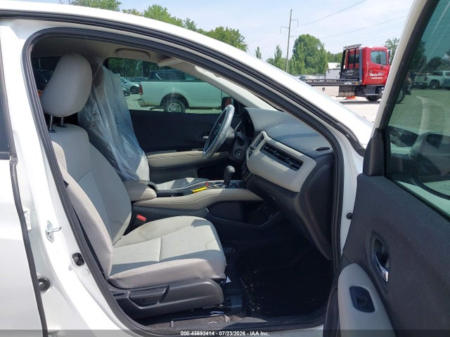 3CZRU5H36MM726207 Honda Hr-v 2wd Lx