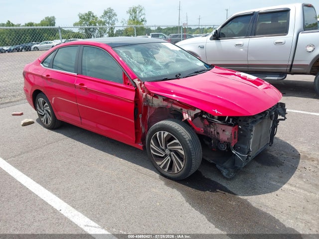 45692421 :رقم المزاد ، 3VWEB7BU5LM068267 vin ، 2020 Volkswagen Jetta 1.4t Sel مزاد بيع