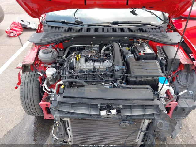 Продажа на аукционе авто 2020 Volkswagen Jetta 1.4t Sel, vin: 3VWEB7BU5LM068267, номер лота: 45692421