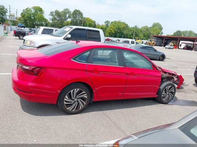 Продажа на аукционе авто 2020 Volkswagen Jetta 1.4t Sel, vin: 3VWEB7BU5LM068267, номер лота: 45692421