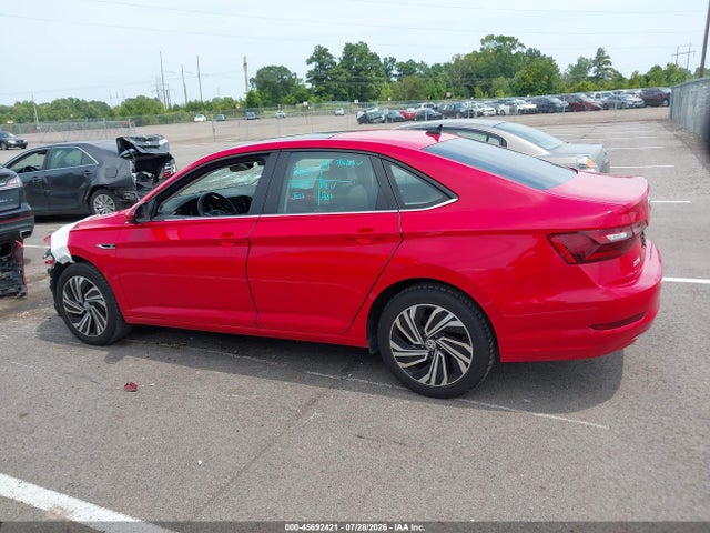 Продажа на аукционе авто 2020 Volkswagen Jetta 1.4t Sel, vin: 3VWEB7BU5LM068267, номер лота: 45692421