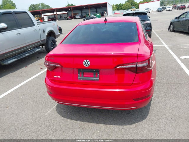 Продажа на аукционе авто 2020 Volkswagen Jetta 1.4t Sel, vin: 3VWEB7BU5LM068267, номер лота: 45692421