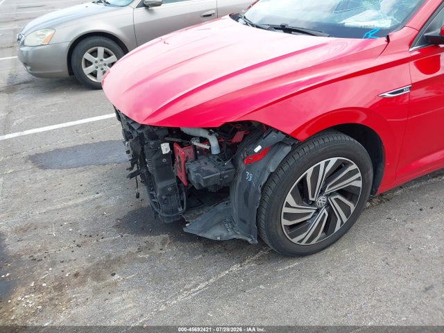 Продажа на аукционе авто 2020 Volkswagen Jetta 1.4t Sel, vin: 3VWEB7BU5LM068267, номер лота: 45692421