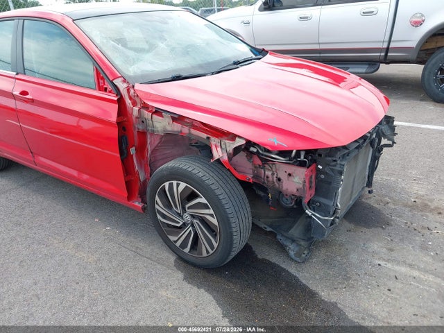 Продажа на аукционе авто 2020 Volkswagen Jetta 1.4t Sel, vin: 3VWEB7BU5LM068267, номер лота: 45692421