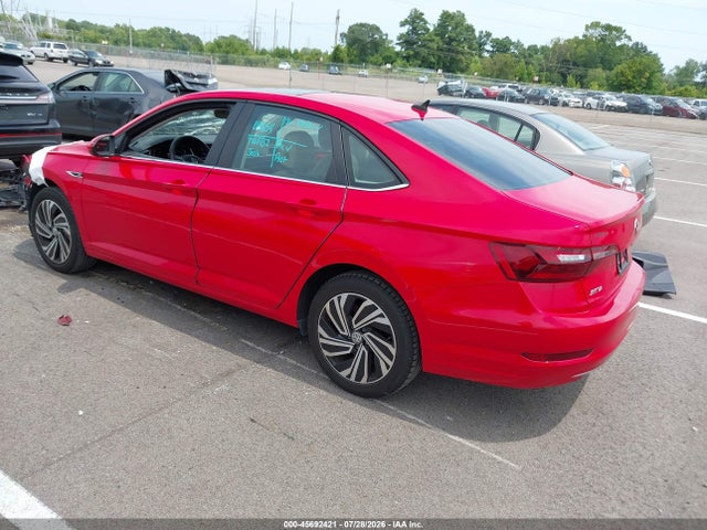 Продажа на аукционе авто 2020 Volkswagen Jetta 1.4t Sel, vin: 3VWEB7BU5LM068267, номер лота: 45692421