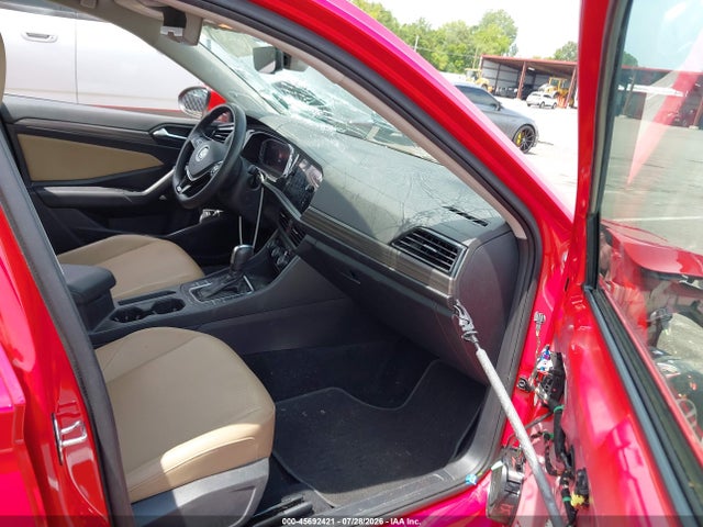 Продажа на аукционе авто 2020 Volkswagen Jetta 1.4t Sel, vin: 3VWEB7BU5LM068267, номер лота: 45692421