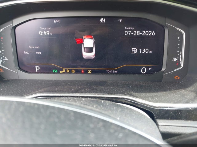 Продажа на аукционе авто 2020 Volkswagen Jetta 1.4t Sel, vin: 3VWEB7BU5LM068267, номер лота: 45692421