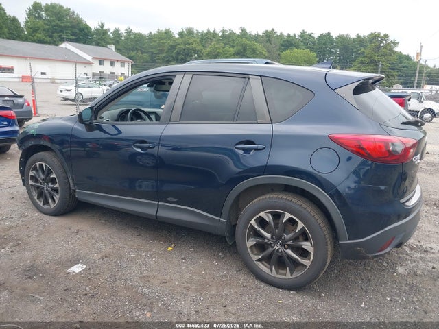 JM3KE4DY8G0628682 Mazda Cx-5 Grand Touring