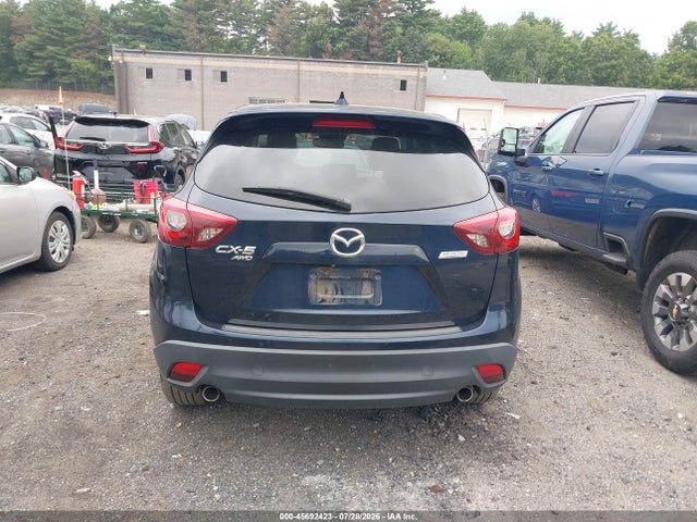 JM3KE4DY8G0628682 Mazda Cx-5 Grand Touring