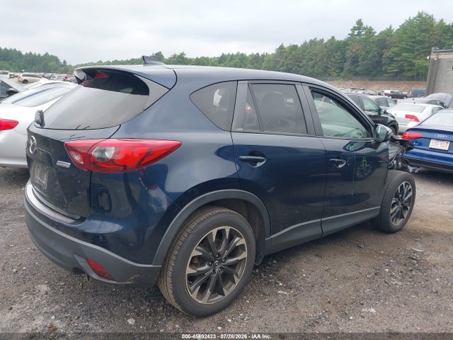 JM3KE4DY8G0628682 Mazda Cx-5 Grand Touring