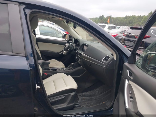 JM3KE4DY8G0628682 Mazda Cx-5 Grand Touring