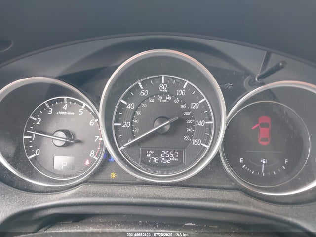 JM3KE4DY8G0628682 Mazda Cx-5 Grand Touring