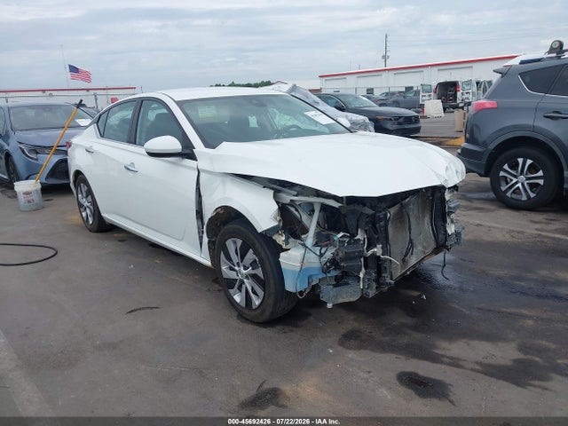 Продаж на аукціоні авто 2022 Nissan Altima S Fwd, vin: 1N4BL4BV6NN308578, номер лоту: 45692426