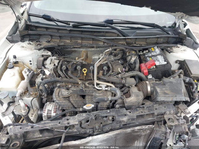 Продаж на аукціоні авто 2022 Nissan Altima S Fwd, vin: 1N4BL4BV6NN308578, номер лоту: 45692426