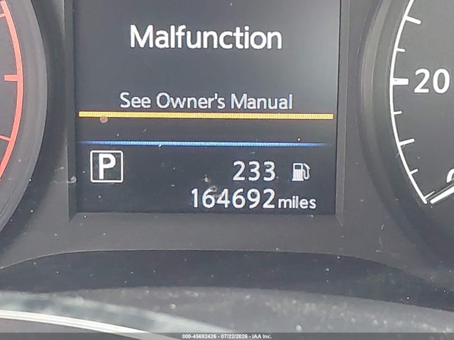 Продаж на аукціоні авто 2022 Nissan Altima S Fwd, vin: 1N4BL4BV6NN308578, номер лоту: 45692426