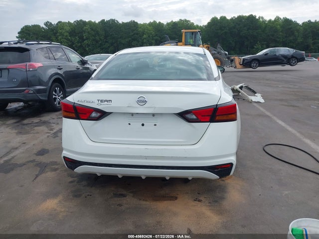 Продаж на аукціоні авто 2022 Nissan Altima S Fwd, vin: 1N4BL4BV6NN308578, номер лоту: 45692426