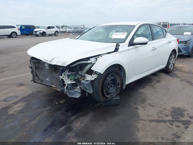 Продаж на аукціоні авто 2022 Nissan Altima S Fwd, vin: 1N4BL4BV6NN308578, номер лоту: 45692426