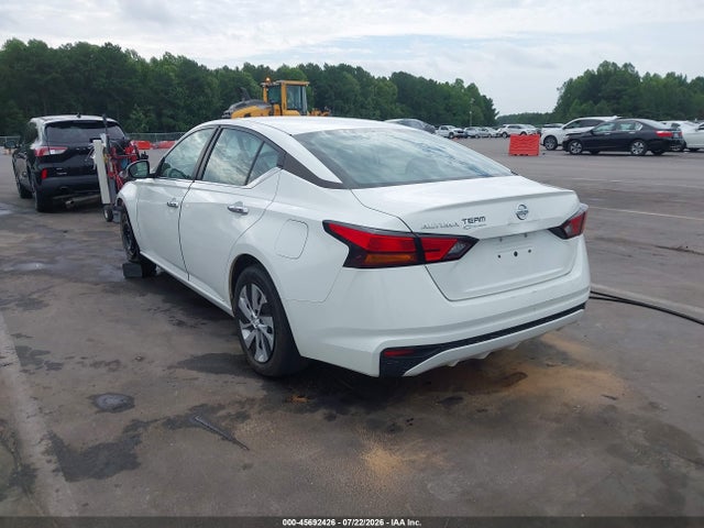Продаж на аукціоні авто 2022 Nissan Altima S Fwd, vin: 1N4BL4BV6NN308578, номер лоту: 45692426