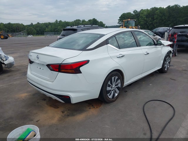 Продаж на аукціоні авто 2022 Nissan Altima S Fwd, vin: 1N4BL4BV6NN308578, номер лоту: 45692426