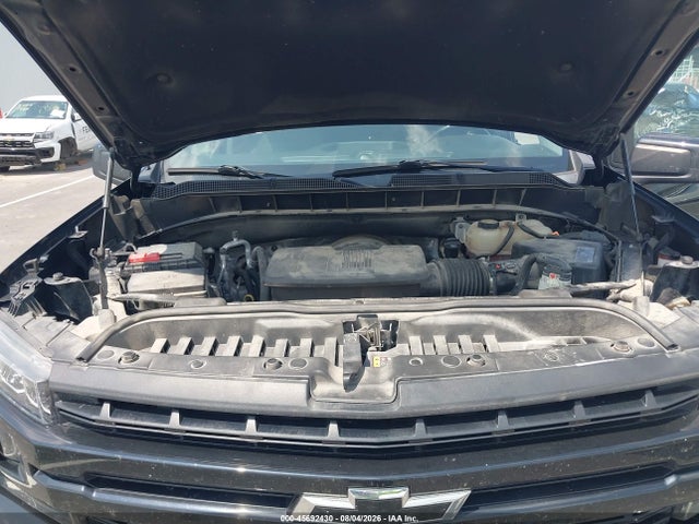 2020 Chevrolet Silverado 1500 4wd  Short Bed Rst მანქანა იყიდება აუქციონზე, vin: 1GCUYEED1LZ115662, აუქციონის ნომერი: 45692430