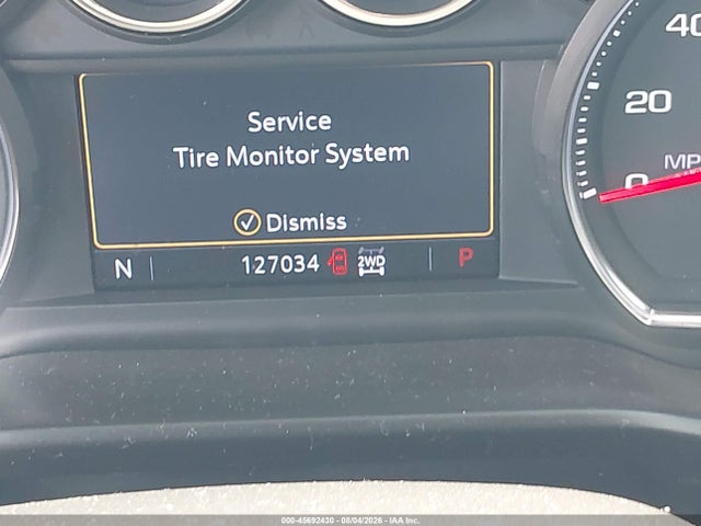 2020 Chevrolet Silverado 1500 4wd  Short Bed Rst მანქანა იყიდება აუქციონზე, vin: 1GCUYEED1LZ115662, აუქციონის ნომერი: 45692430