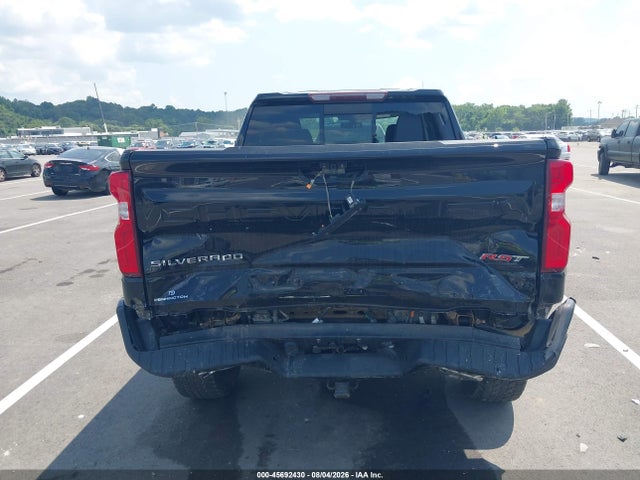 2020 Chevrolet Silverado 1500 4wd  Short Bed Rst მანქანა იყიდება აუქციონზე, vin: 1GCUYEED1LZ115662, აუქციონის ნომერი: 45692430