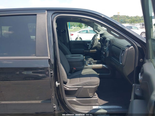 2020 Chevrolet Silverado 1500 4wd  Short Bed Rst მანქანა იყიდება აუქციონზე, vin: 1GCUYEED1LZ115662, აუქციონის ნომერი: 45692430