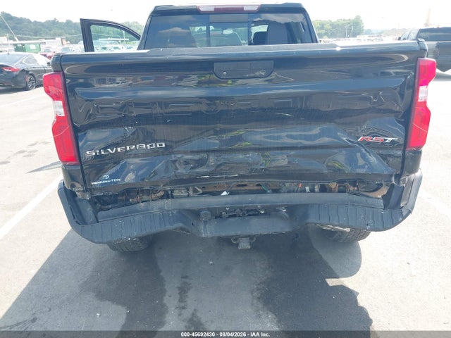 2020 Chevrolet Silverado 1500 4wd  Short Bed Rst მანქანა იყიდება აუქციონზე, vin: 1GCUYEED1LZ115662, აუქციონის ნომერი: 45692430