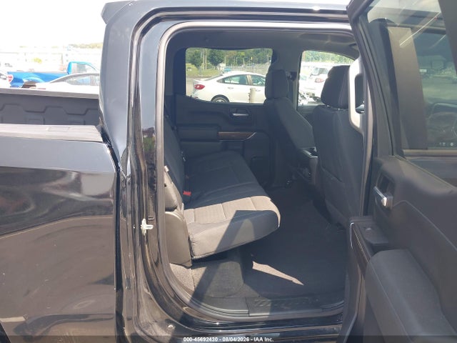 2020 Chevrolet Silverado 1500 4wd  Short Bed Rst მანქანა იყიდება აუქციონზე, vin: 1GCUYEED1LZ115662, აუქციონის ნომერი: 45692430