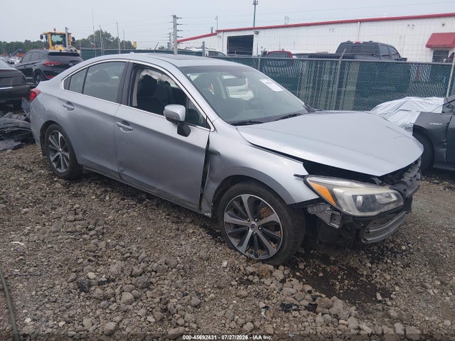 Aukcja sprzedaży 2016 Subaru Legacy 2.5i Limited, vin: 4S3BNAN68G3032572, numer aukcji: 45692431