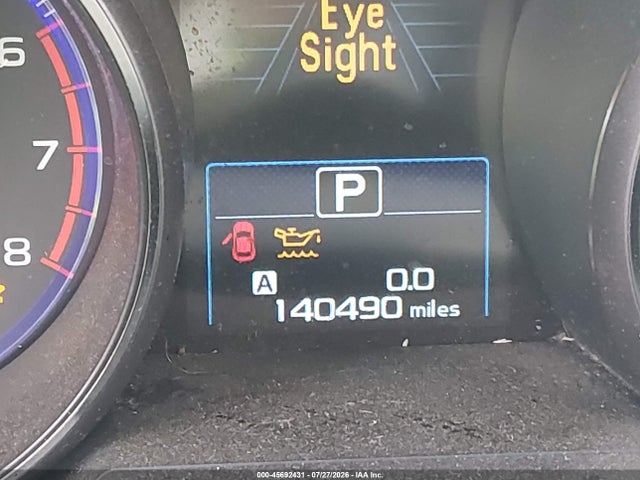 45692431 :رقم المزاد ، 4S3BNAN68G3032572 vin ، 2016 Subaru Legacy 2.5i Limited مزاد بيع