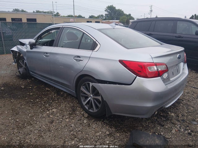 45692431 :رقم المزاد ، 4S3BNAN68G3032572 vin ، 2016 Subaru Legacy 2.5i Limited مزاد بيع