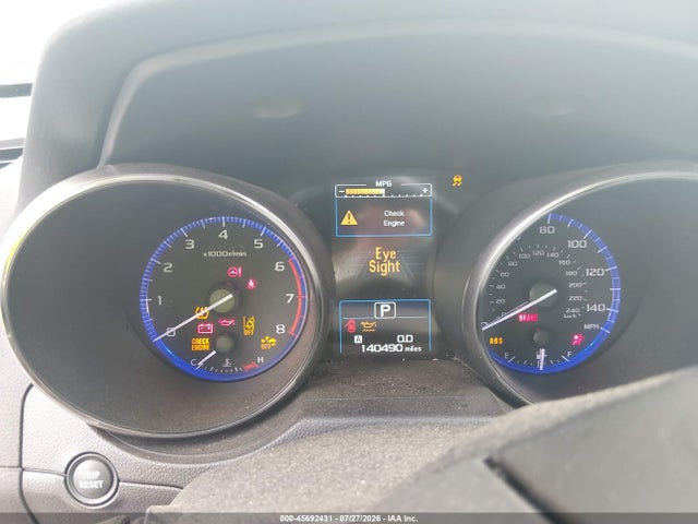 45692431 :رقم المزاد ، 4S3BNAN68G3032572 vin ، 2016 Subaru Legacy 2.5i Limited مزاد بيع