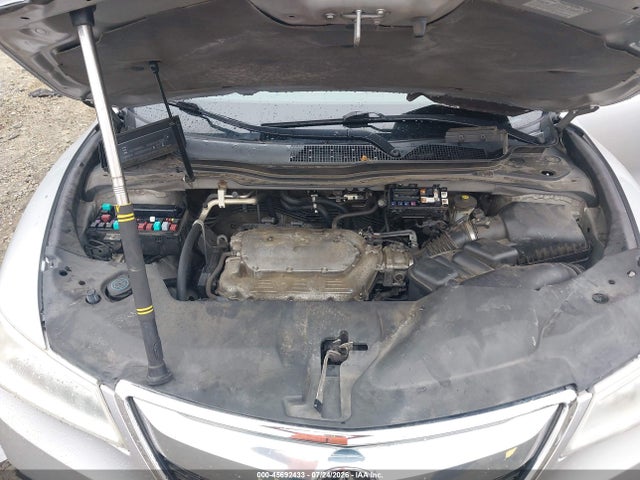 2015 Acura Mdx მანქანა იყიდება აუქციონზე, vin: 5FRYD4H27FB003099, აუქციონის ნომერი: 45692433
