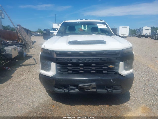 1GB3WRE78LF274915 Chevrolet Silverado 3500hd Chassis Work Truck