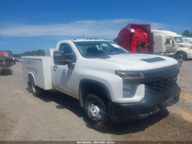1GB3WRE78LF274915 Chevrolet Silverado 3500hd Chassis Work Truck