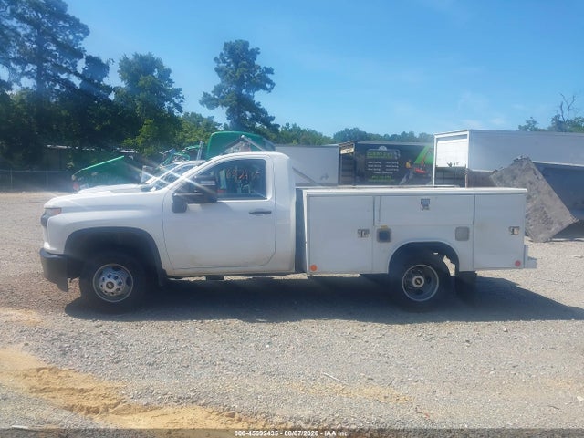 1GB3WRE78LF274915 Chevrolet Silverado 3500hd Chassis Work Truck