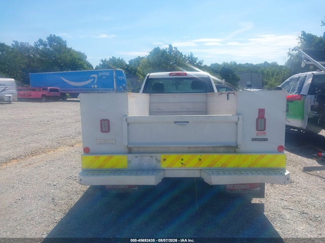 1GB3WRE78LF274915 Chevrolet Silverado 3500hd Chassis Work Truck