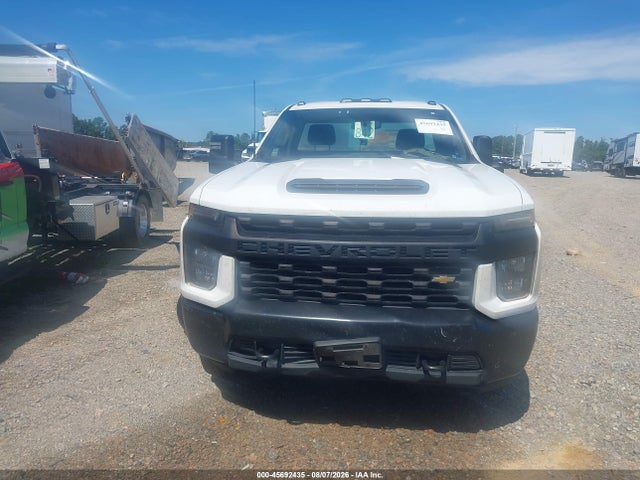 1GB3WRE78LF274915 Chevrolet Silverado 3500hd Chassis Work Truck