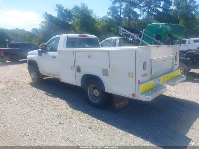 1GB3WRE78LF274915 Chevrolet Silverado 3500hd Chassis Work Truck