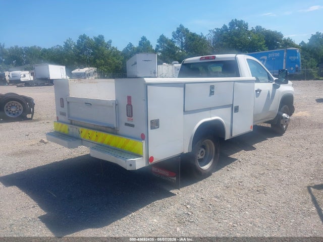 1GB3WRE78LF274915 Chevrolet Silverado 3500hd Chassis Work Truck