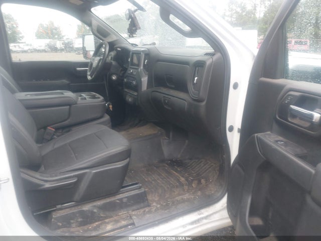 1GB3WRE78LF274915 Chevrolet Silverado 3500hd Chassis Work Truck