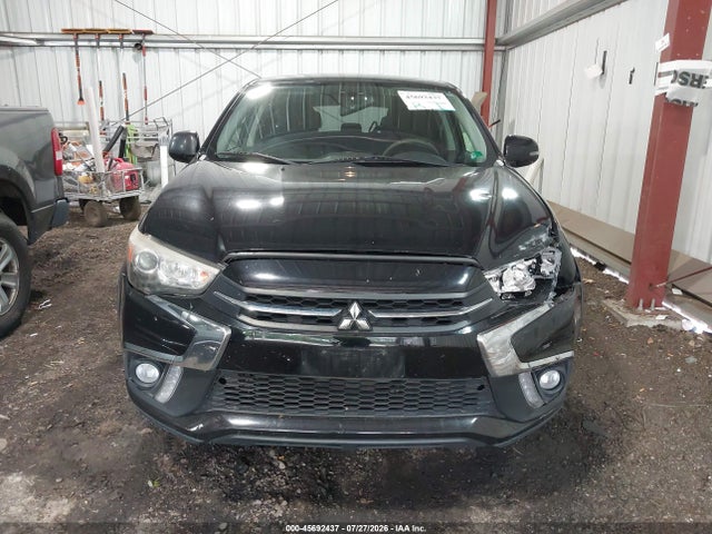 Продаж на аукціоні авто 2019 Mitsubishi Outlander Sport 2.0 Le, vin: JA4AP3AU0KU014389, номер лоту: 45692437