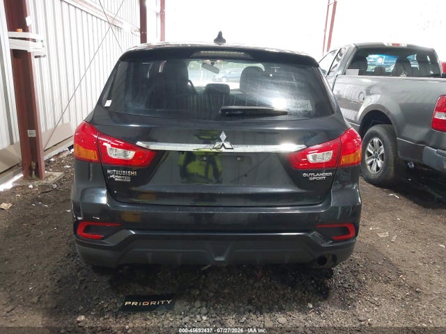 Продаж на аукціоні авто 2019 Mitsubishi Outlander Sport 2.0 Le, vin: JA4AP3AU0KU014389, номер лоту: 45692437