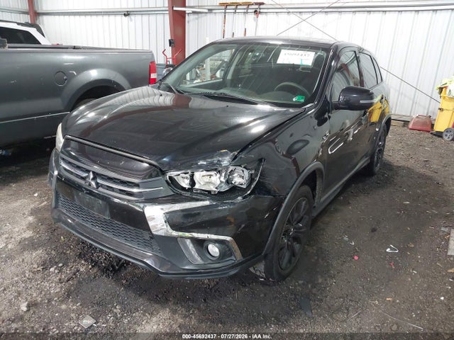 Продаж на аукціоні авто 2019 Mitsubishi Outlander Sport 2.0 Le, vin: JA4AP3AU0KU014389, номер лоту: 45692437