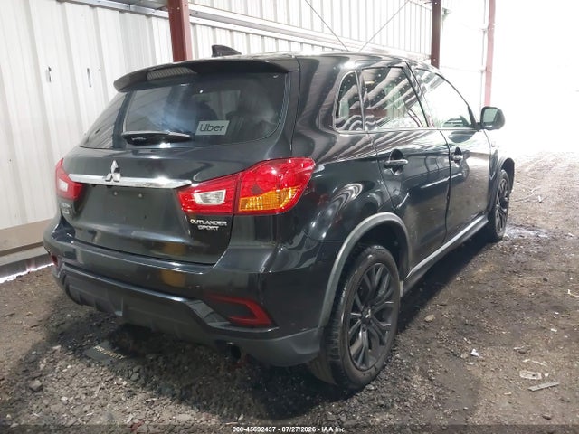 Продаж на аукціоні авто 2019 Mitsubishi Outlander Sport 2.0 Le, vin: JA4AP3AU0KU014389, номер лоту: 45692437