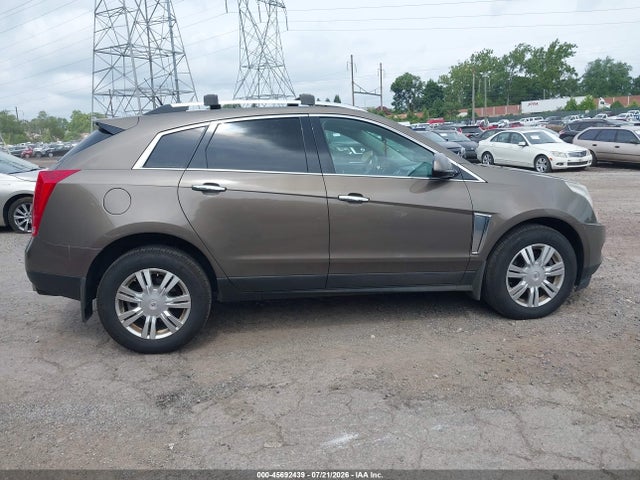 Aukcja sprzedaży 2014 Cadillac Srx Luxury Collection, vin: 3GYFNEE32ES549690, numer aukcji: 45692439