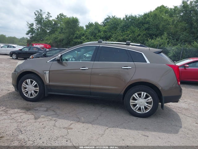 Aukcja sprzedaży 2014 Cadillac Srx Luxury Collection, vin: 3GYFNEE32ES549690, numer aukcji: 45692439