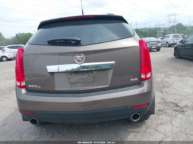 Aukcja sprzedaży 2014 Cadillac Srx Luxury Collection, vin: 3GYFNEE32ES549690, numer aukcji: 45692439