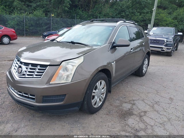 Aukcja sprzedaży 2014 Cadillac Srx Luxury Collection, vin: 3GYFNEE32ES549690, numer aukcji: 45692439